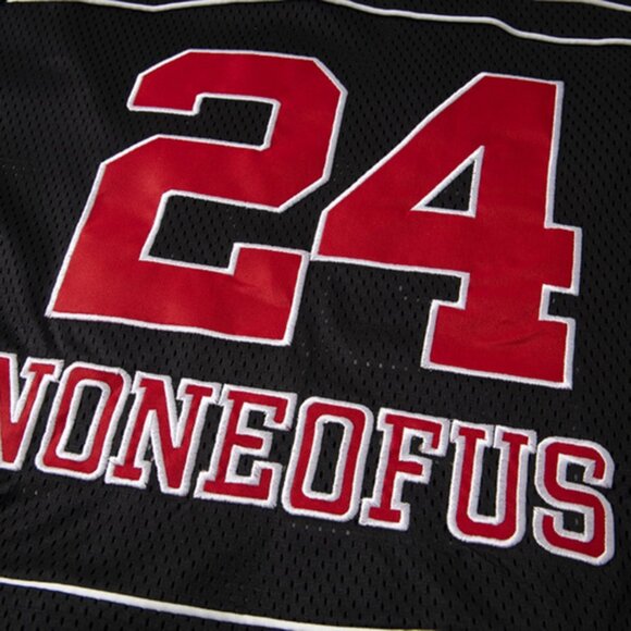 Trapstar Black Number 24 T Shirt - Picture 3 of 5